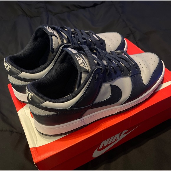 Georgetown Dunk Low’s men - Picture 2 of 6